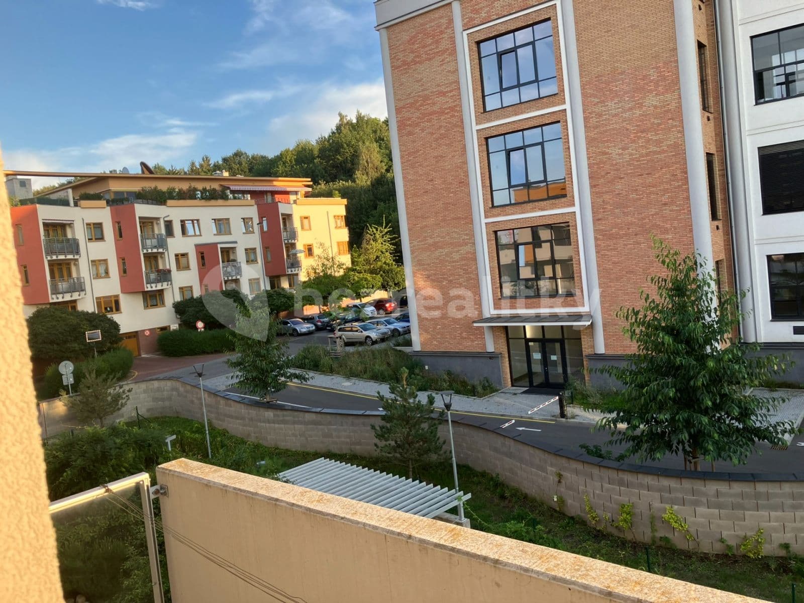 1 bedroom with open-plan kitchen flat to rent, 56 m², Naskové, Prague, Prague 1 bedroom with open-plan kitchen flat to rent, 56 m², Naskové, Prague, Prague