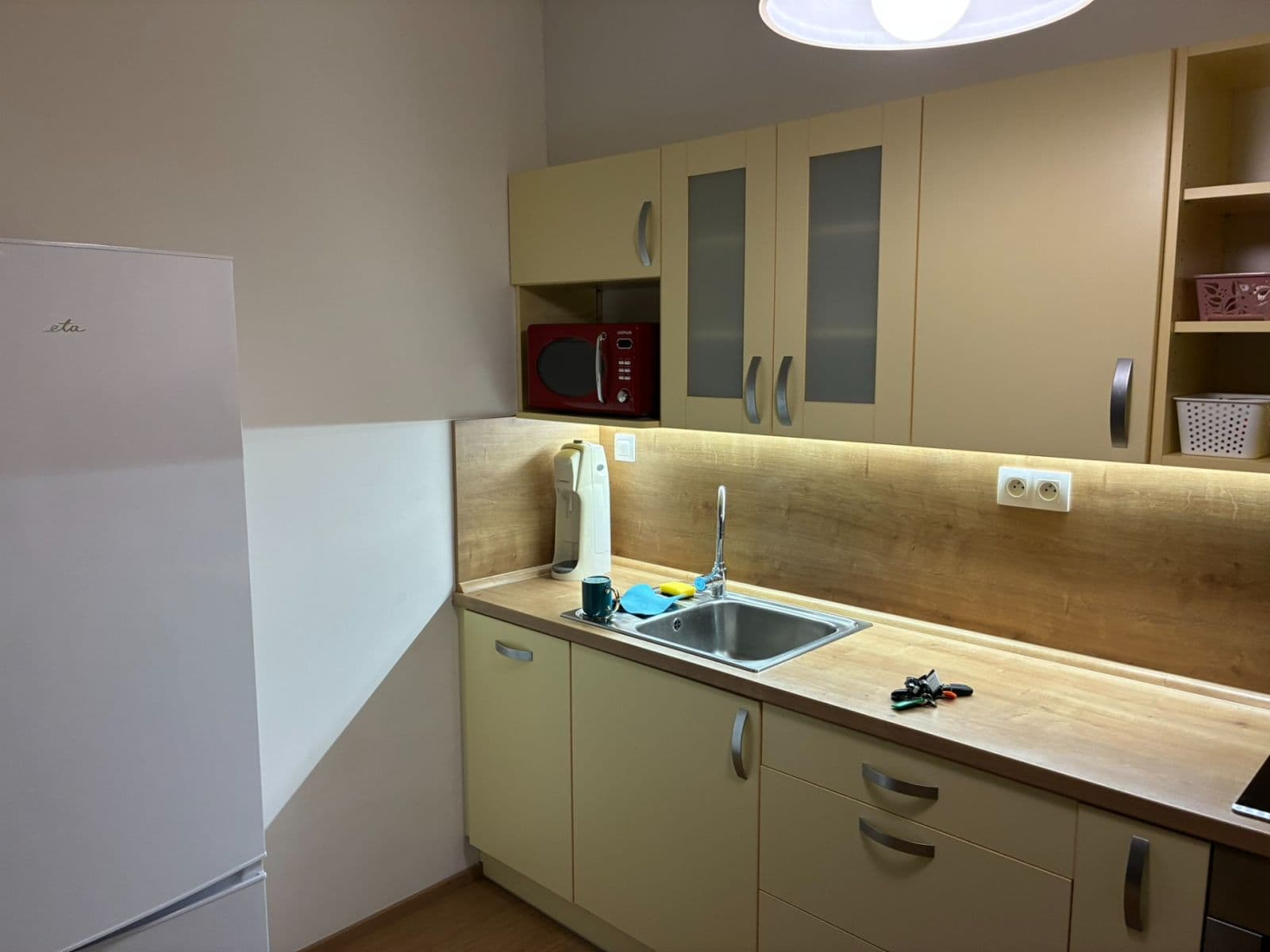 1 bedroom with open-plan kitchen flat to rent, 56 m², Naskové, Prague, Prague 1 bedroom with open-plan kitchen flat to rent, 56 m², Naskové, Prague, Prague