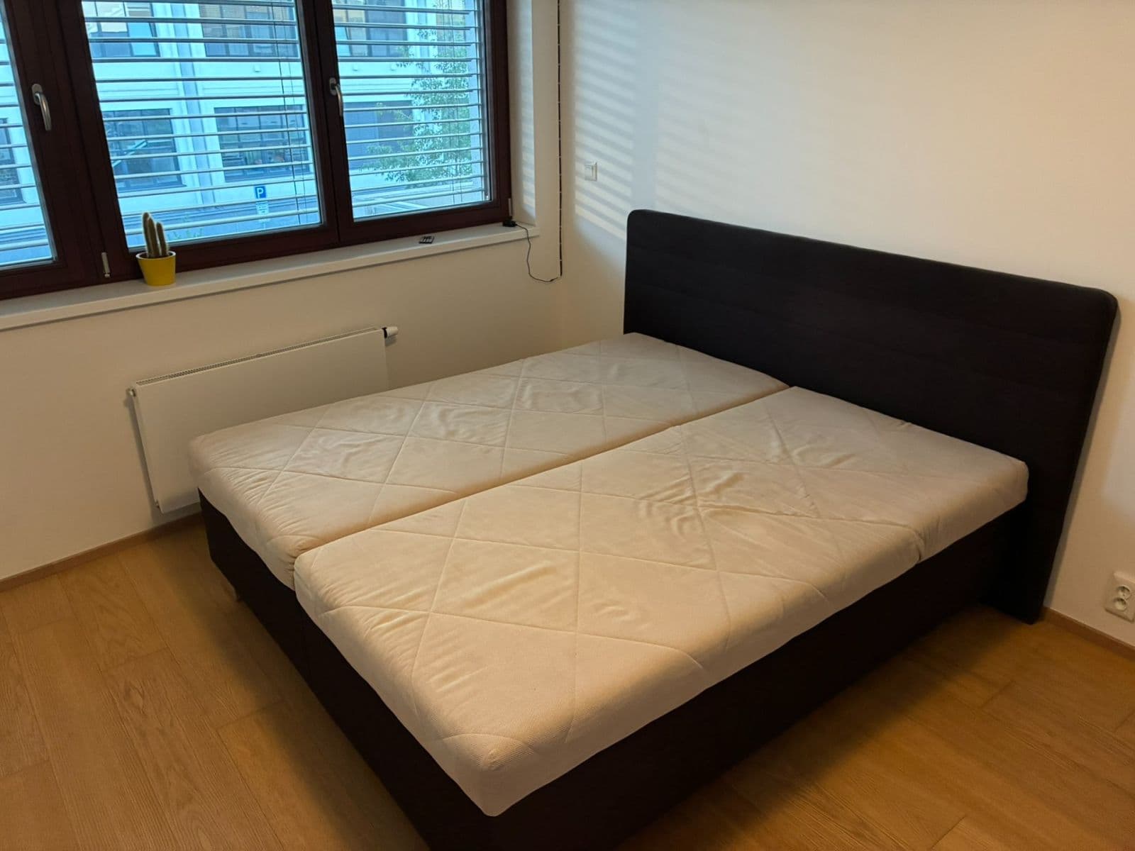 1 bedroom with open-plan kitchen flat to rent, 56 m², Naskové, Prague, Prague 1 bedroom with open-plan kitchen flat to rent, 56 m², Naskové, Prague, Prague