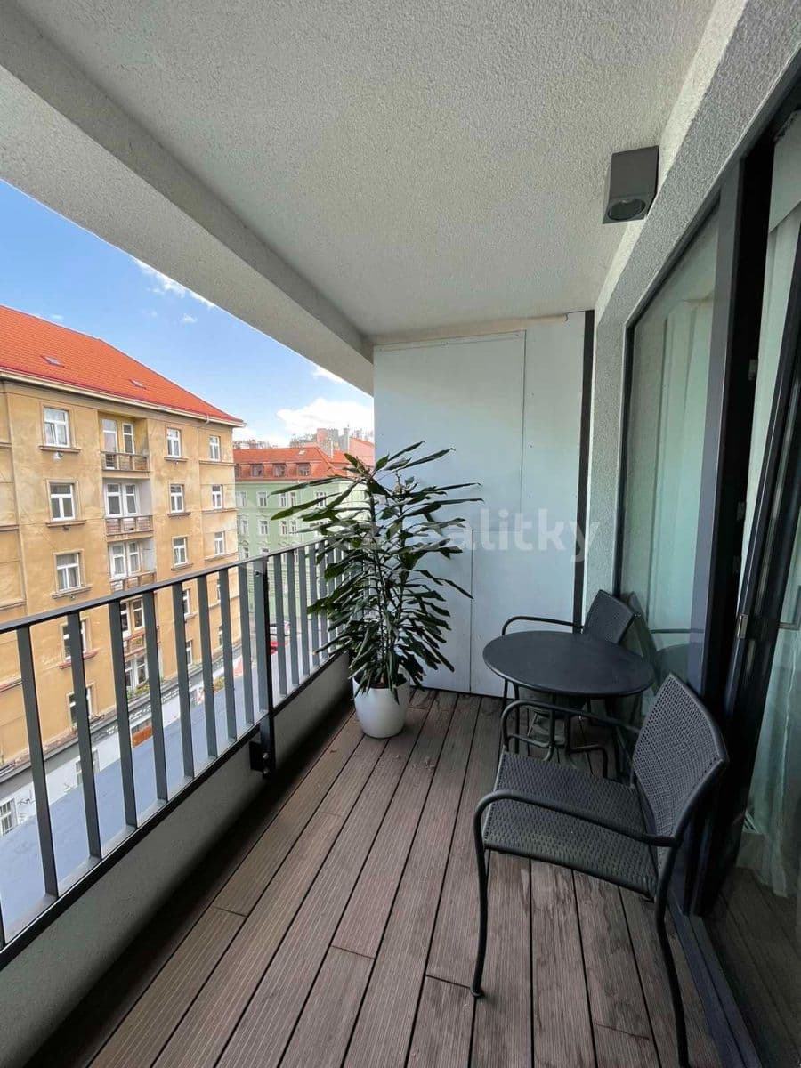1 bedroom with open-plan kitchen flat to rent, 50 m², Kališnická, Prague, Prague 1 bedroom with open-plan kitchen flat to rent, 50 m², Kališnická, Prague, Prague