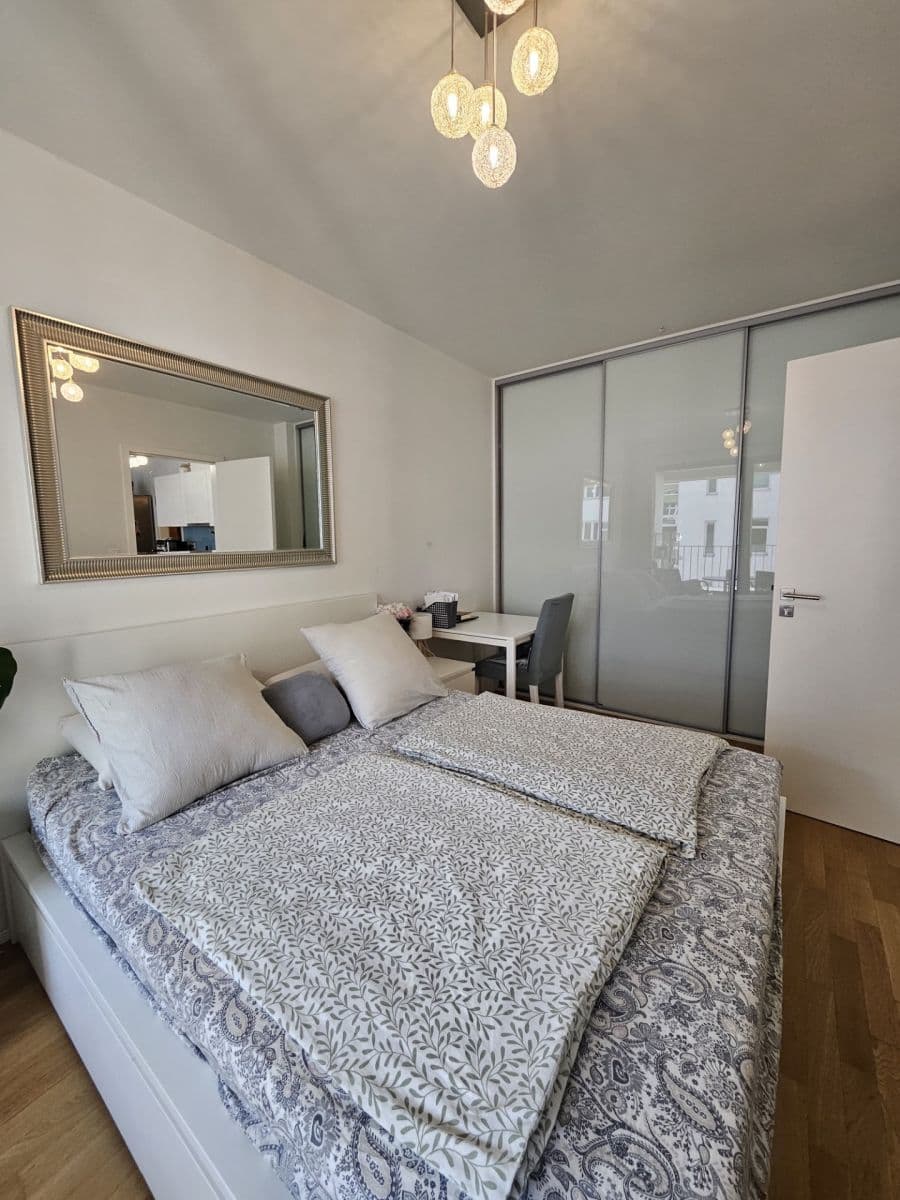 1 bedroom with open-plan kitchen flat to rent, 50 m², Kališnická, Prague, Prague 1 bedroom with open-plan kitchen flat to rent, 50 m², Kališnická, Prague, Prague