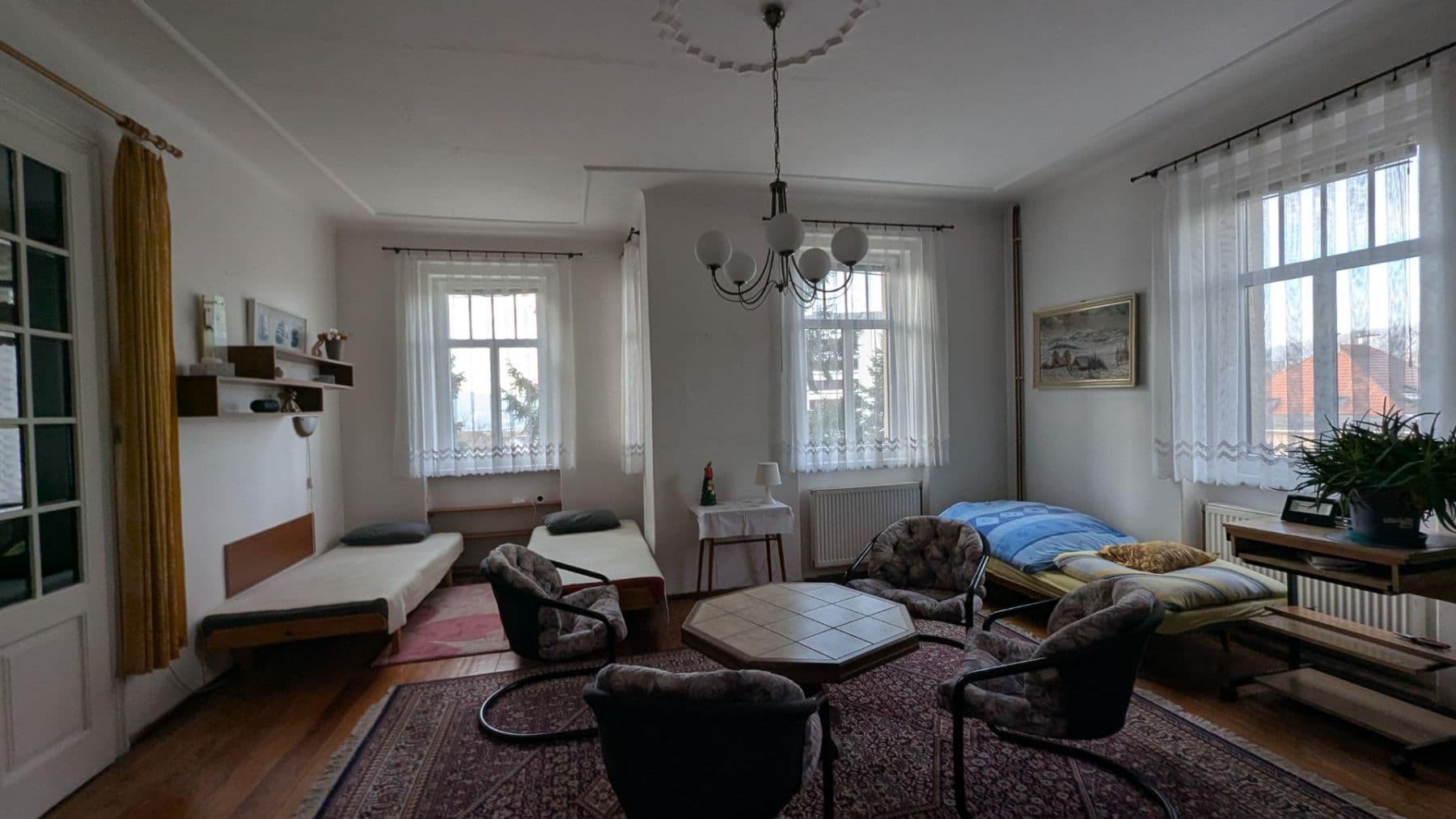 2 bedroom with open-plan kitchen flat to rent, 110 m², Rooseveltova, Ústí nad Labem, Ústecký Region 2 bedroom with open-plan kitchen flat to rent, 110 m², Rooseveltova, Ústí nad Labem, Ústecký Region