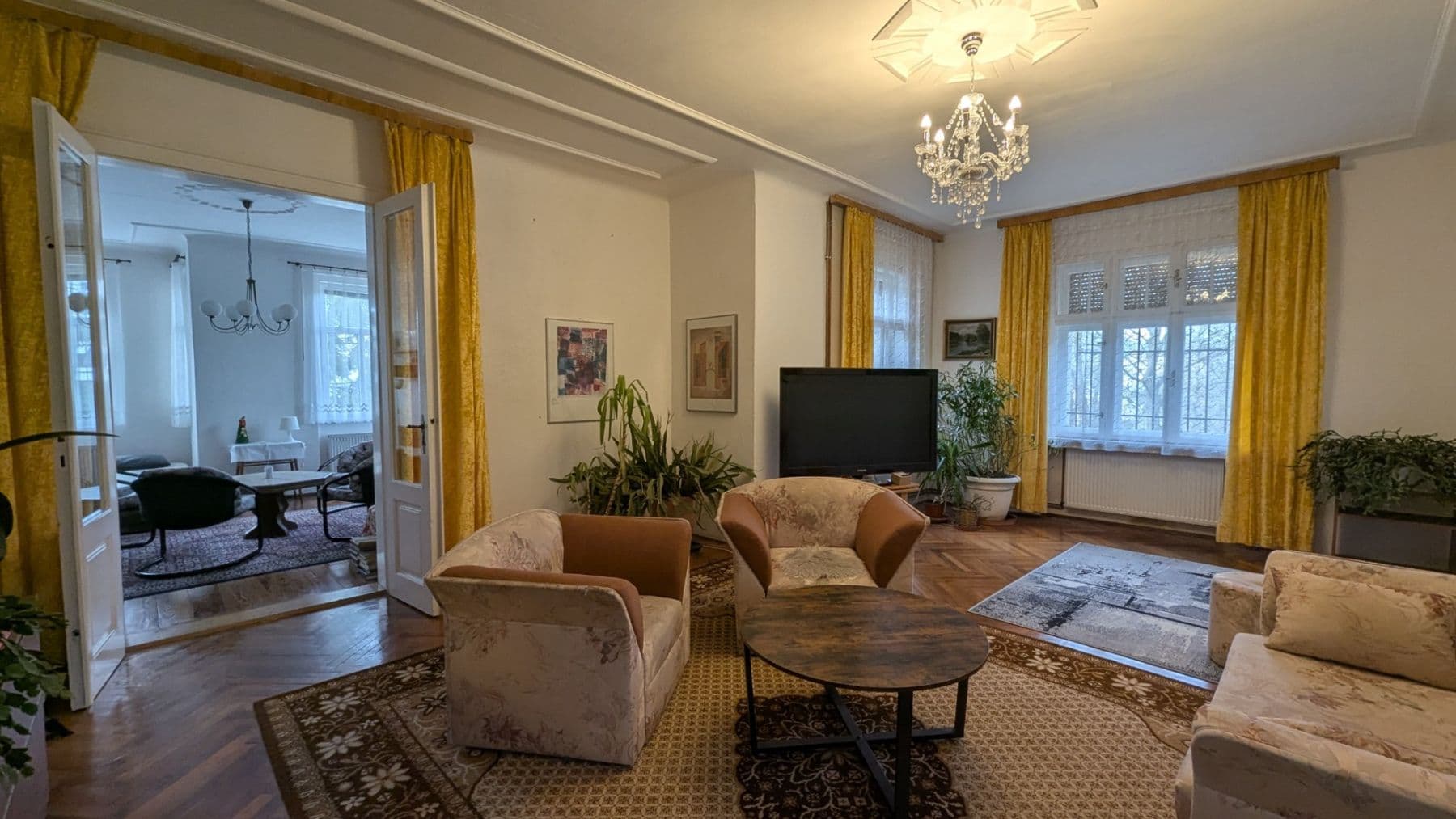 2 bedroom with open-plan kitchen flat to rent, 110 m², Rooseveltova, Ústí nad Labem, Ústecký Region 2 bedroom with open-plan kitchen flat to rent, 110 m², Rooseveltova, Ústí nad Labem, Ústecký Region