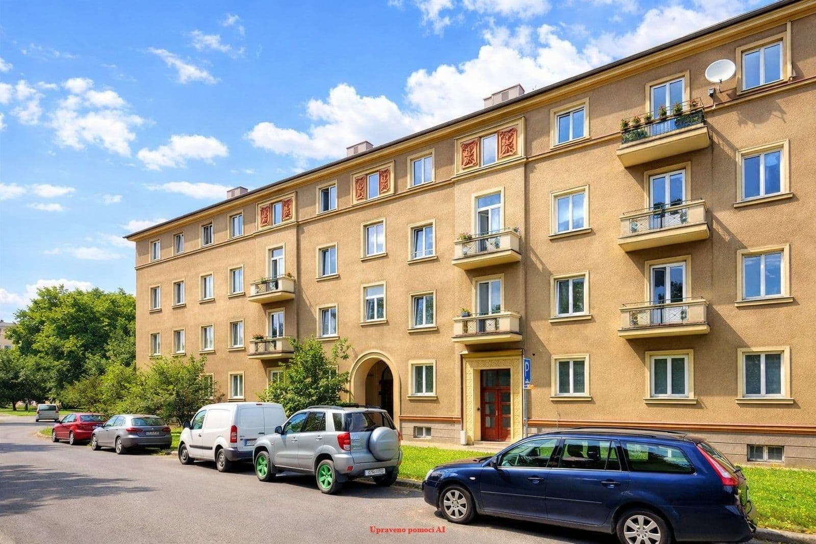 3 bedroom flat to rent, 76 m², Marxova, Havířov, Moravskoslezský Region 3 bedroom flat to rent, 76 m², Marxova, Havířov, Moravskoslezský Region