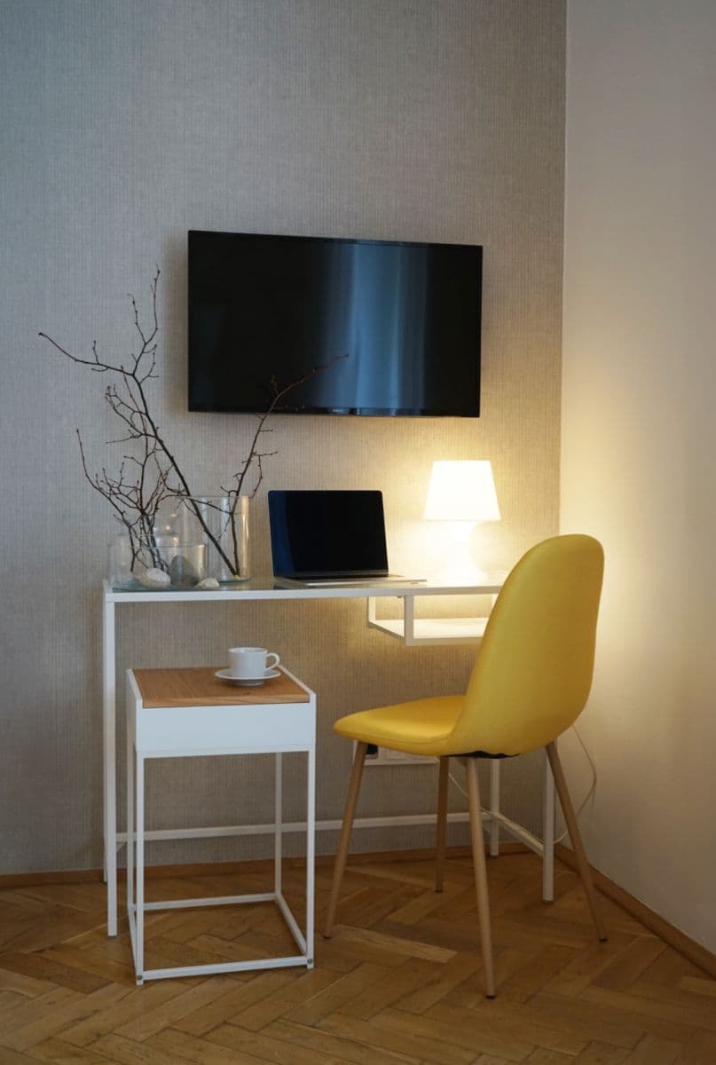 1 bedroom with open-plan kitchen flat to rent, 42 m², Dalimilova, Prague, Prague 1 bedroom with open-plan kitchen flat to rent, 42 m², Dalimilova, Prague, Prague