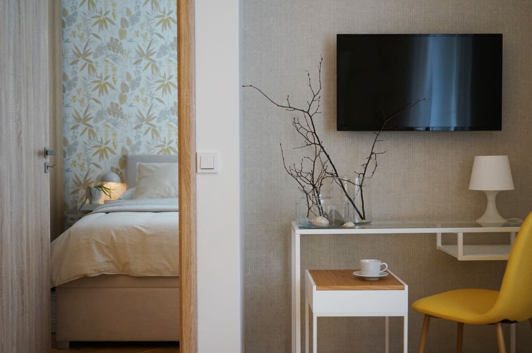 1 bedroom with open-plan kitchen flat to rent, 42 m², Dalimilova, Prague, Prague 1 bedroom with open-plan kitchen flat to rent, 42 m², Dalimilova, Prague, Prague