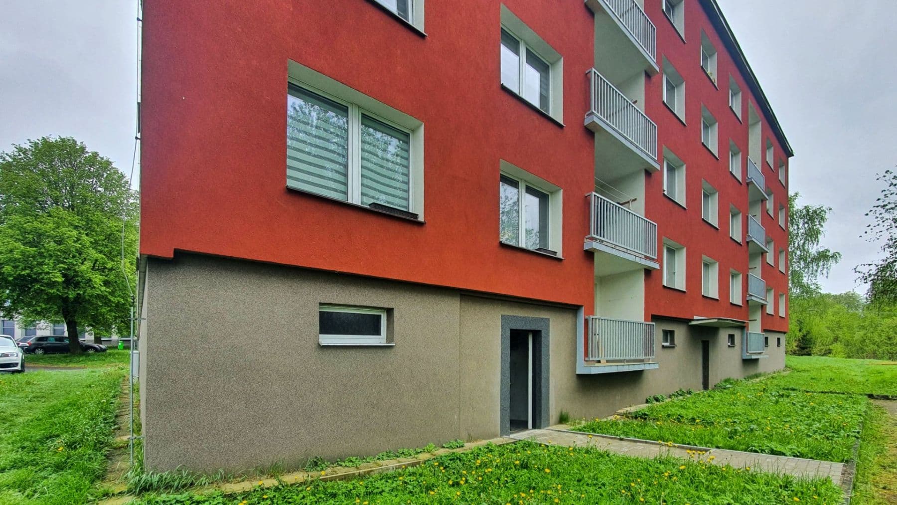 flat to rent, 80 m², Sibiřská, Aš, Karlovarský Region flat to rent, 80 m², Sibiřská, Aš, Karlovarský Region