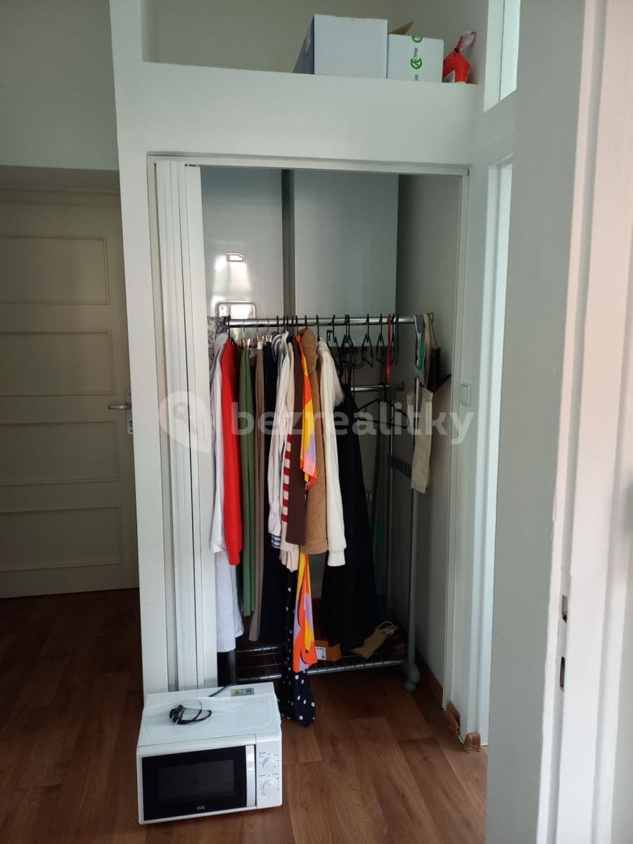 Small studio flat to rent, 32 m², Na Míčánkách, Prague, Prague Small studio flat to rent, 32 m², Na Míčánkách, Prague, Prague