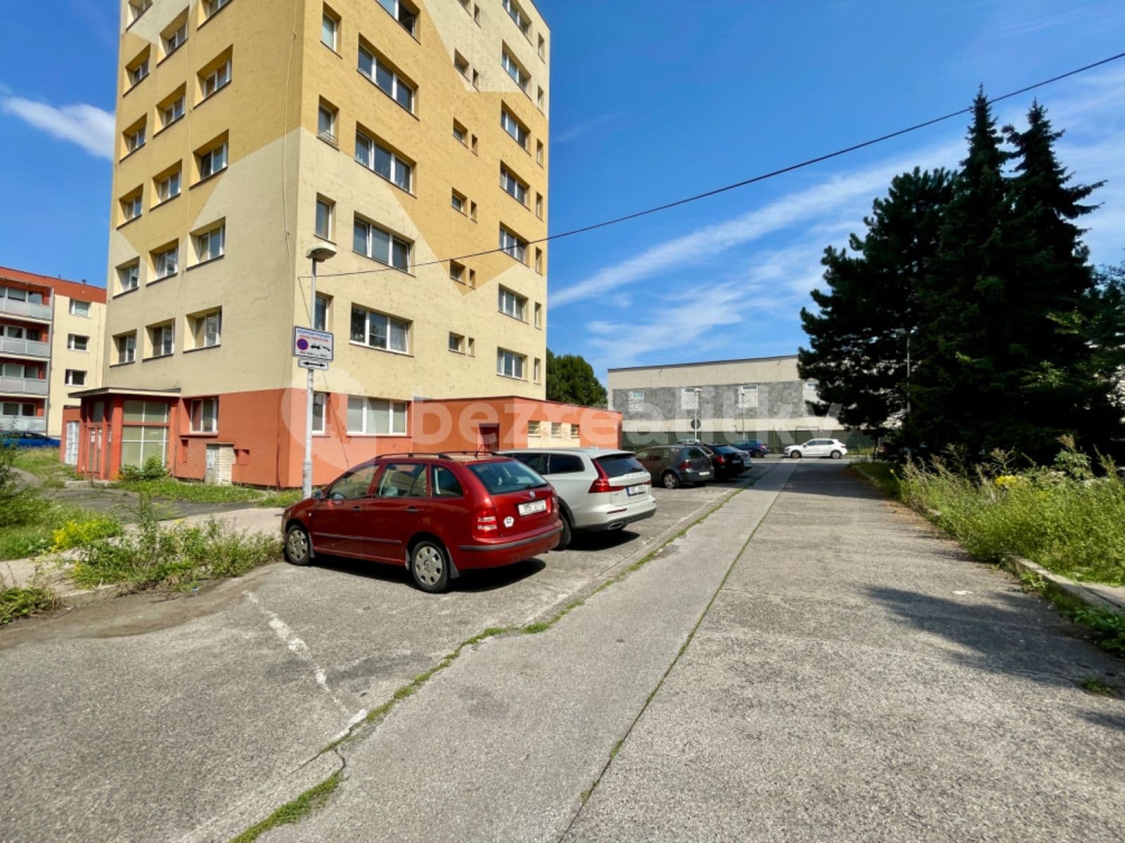 1 bedroom with open-plan kitchen flat to rent, 30 m², Na Okruhu, Prague, Prague 1 bedroom with open-plan kitchen flat to rent, 30 m², Na Okruhu, Prague, Prague