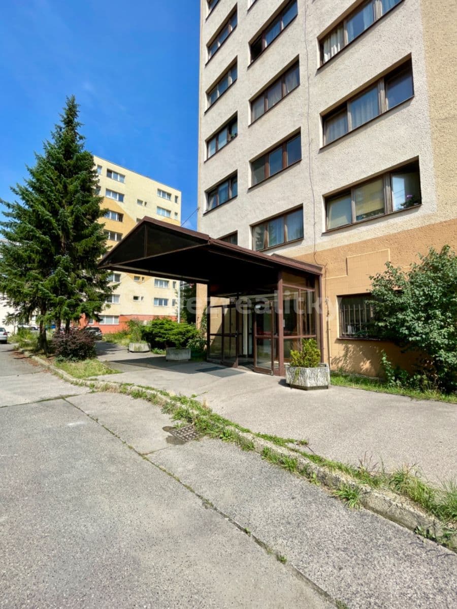 1 bedroom with open-plan kitchen flat to rent, 30 m², Na Okruhu, Prague, Prague 1 bedroom with open-plan kitchen flat to rent, 30 m², Na Okruhu, Prague, Prague