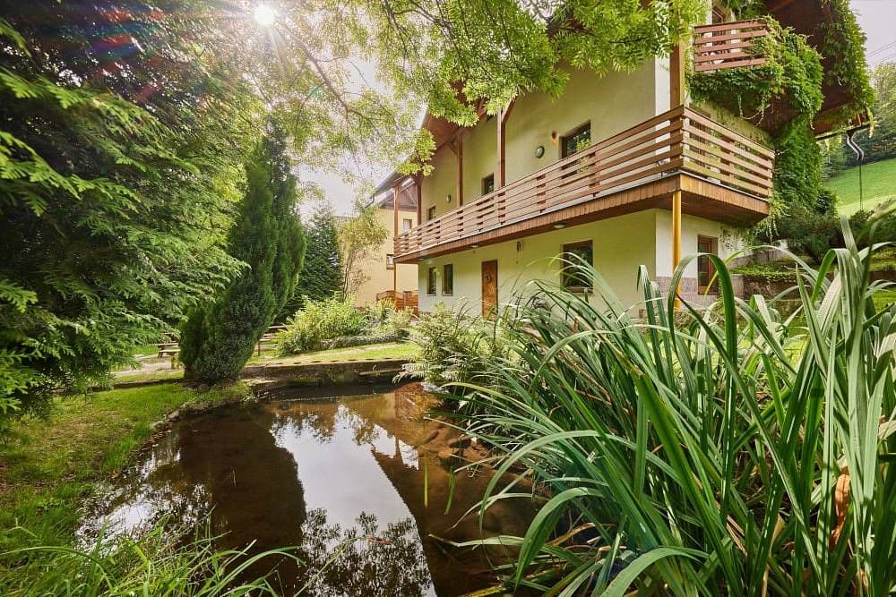 recreational property to rent, 0 m², Žacléř, Královéhradecký Region recreational property to rent, 0 m², Žacléř, Královéhradecký Region
