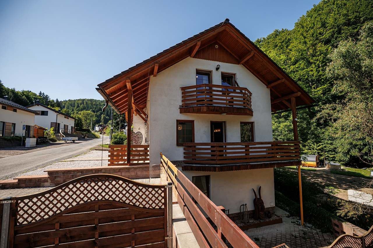 recreational property to rent, 0 m², Žacléř, Královéhradecký Region recreational property to rent, 0 m², Žacléř, Královéhradecký Region