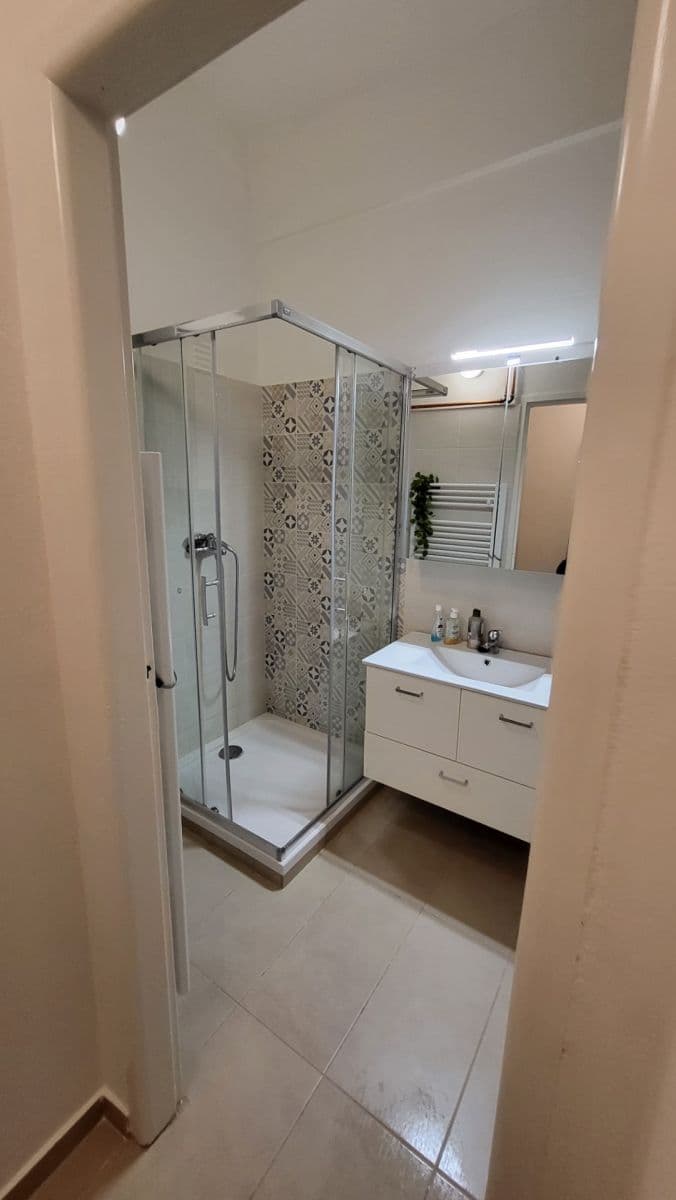 1 bedroom with open-plan kitchen flat to rent, 45 m², Humpolecká, Prague, Prague 1 bedroom with open-plan kitchen flat to rent, 45 m², Humpolecká, Prague, Prague