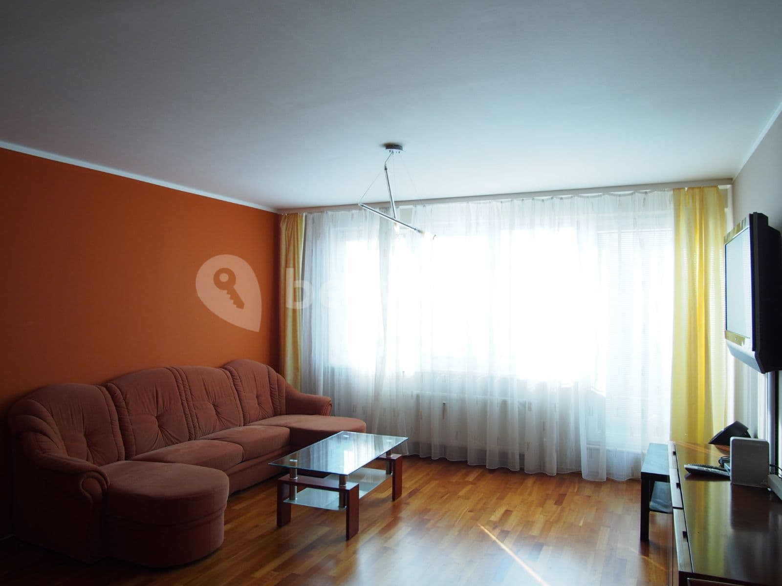 1 bedroom with open-plan kitchen flat to rent, 105 m², Wiedermannova, Prague, Prague 1 bedroom with open-plan kitchen flat to rent, 105 m², Wiedermannova, Prague, Prague