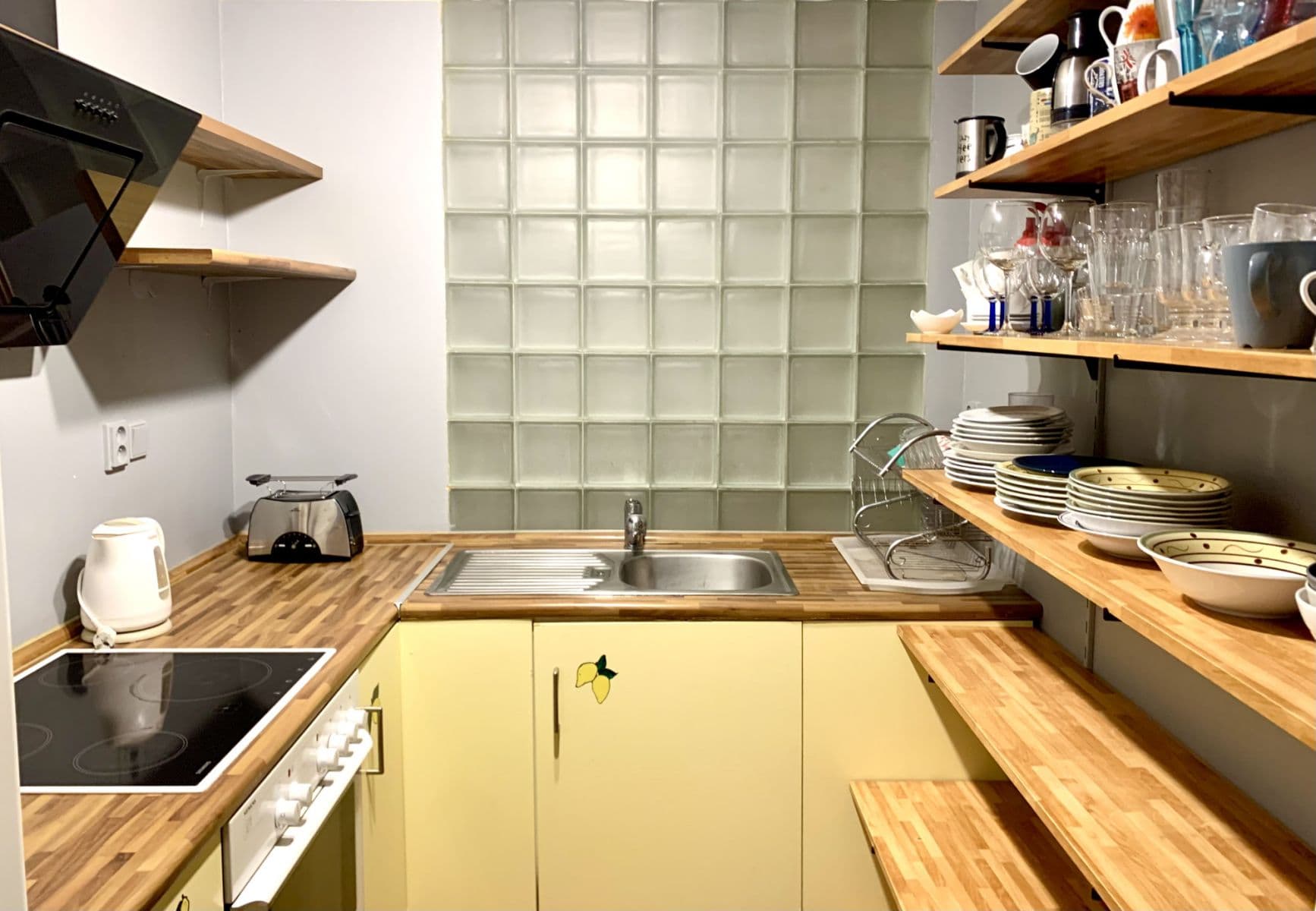 flat to rent, 89 m², Jičínská, Prague, Prague flat to rent, 89 m², Jičínská, Prague, Prague