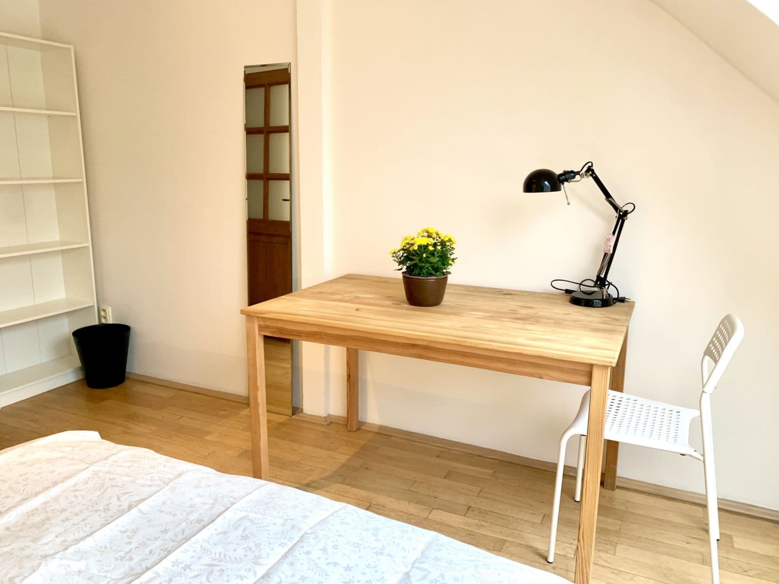 flat to rent, 89 m², Jičínská, Prague, Prague flat to rent, 89 m², Jičínská, Prague, Prague