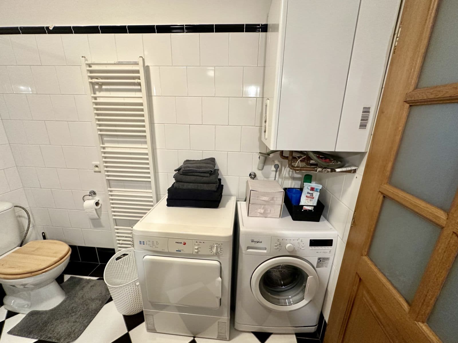 flat to rent, 89 m², Jičínská, Prague, Prague flat to rent, 89 m², Jičínská, Prague, Prague