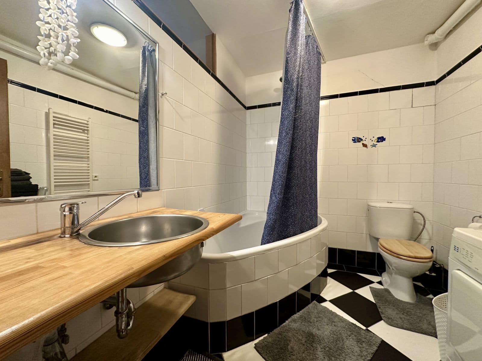 flat to rent, 89 m², Jičínská, Prague, Prague flat to rent, 89 m², Jičínská, Prague, Prague