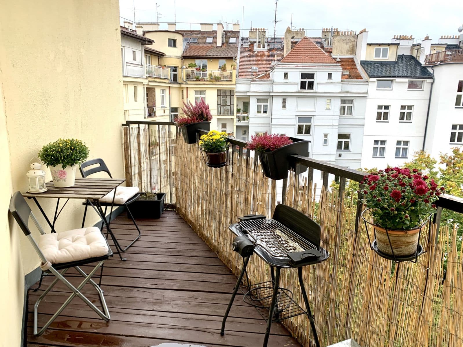 flat to rent, 89 m², Jičínská, Prague, Prague flat to rent, 89 m², Jičínská, Prague, Prague