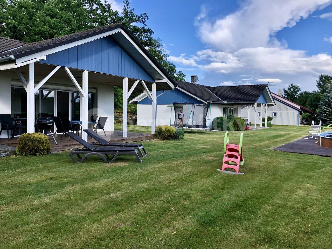 recreational property to rent, 0 m², Putim, Jihočeský Region recreational property to rent, 0 m², Putim, Jihočeský Region