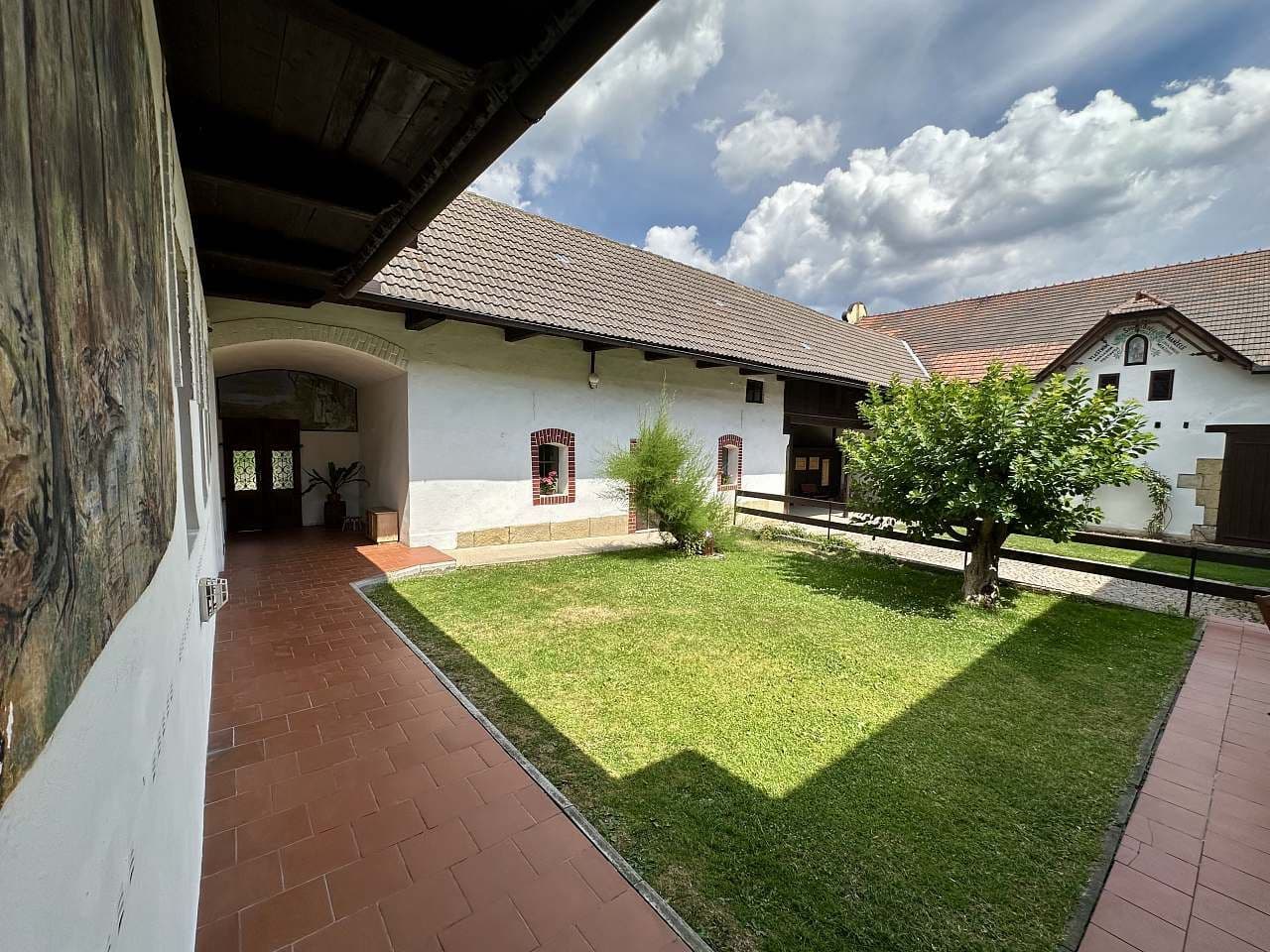 recreational property to rent, 0 m², Lubná, Pardubický Region recreational property to rent, 0 m², Lubná, Pardubický Region