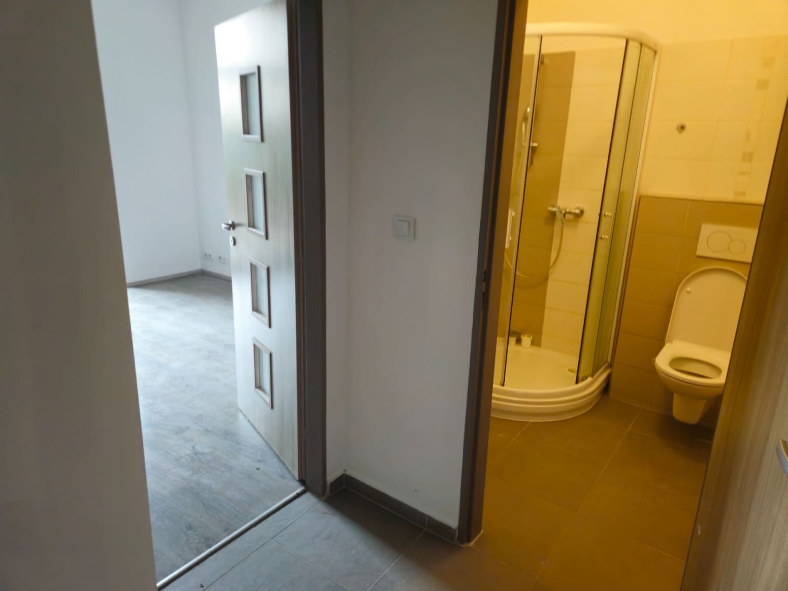Studio flat to rent, 35 m², Rubešova, Plzeň, Plzeňský Region Studio flat to rent, 35 m², Rubešova, Plzeň, Plzeňský Region
