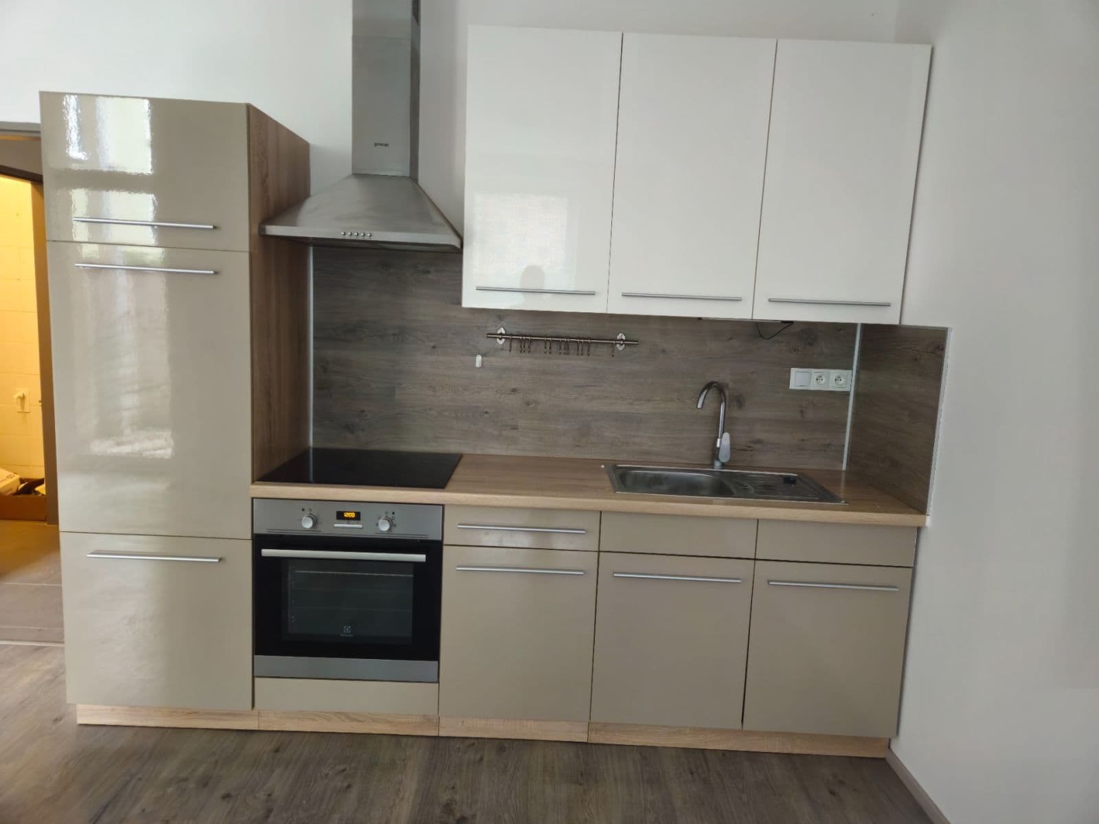 Studio flat to rent, 35 m², Rubešova, Plzeň, Plzeňský Region Studio flat to rent, 35 m², Rubešova, Plzeň, Plzeňský Region