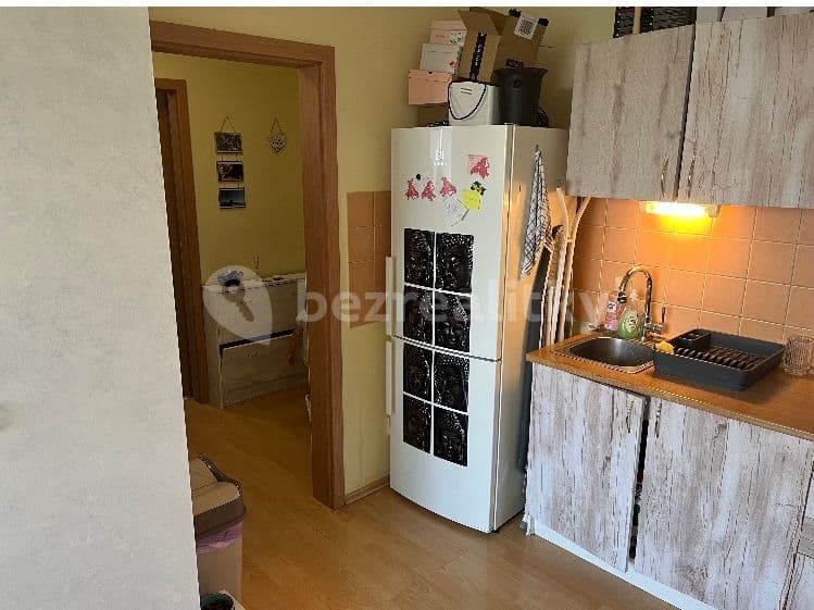 1 bedroom with open-plan kitchen flat to rent, 37 m², Olštýnská, Prague, Prague 1 bedroom with open-plan kitchen flat to rent, 37 m², Olštýnská, Prague, Prague