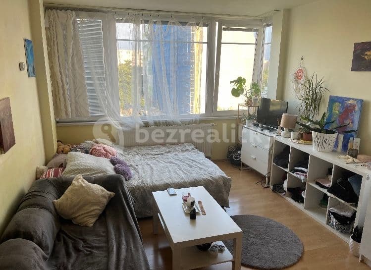 1 bedroom with open-plan kitchen flat to rent, 37 m², Olštýnská, Prague, Prague 1 bedroom with open-plan kitchen flat to rent, 37 m², Olštýnská, Prague, Prague