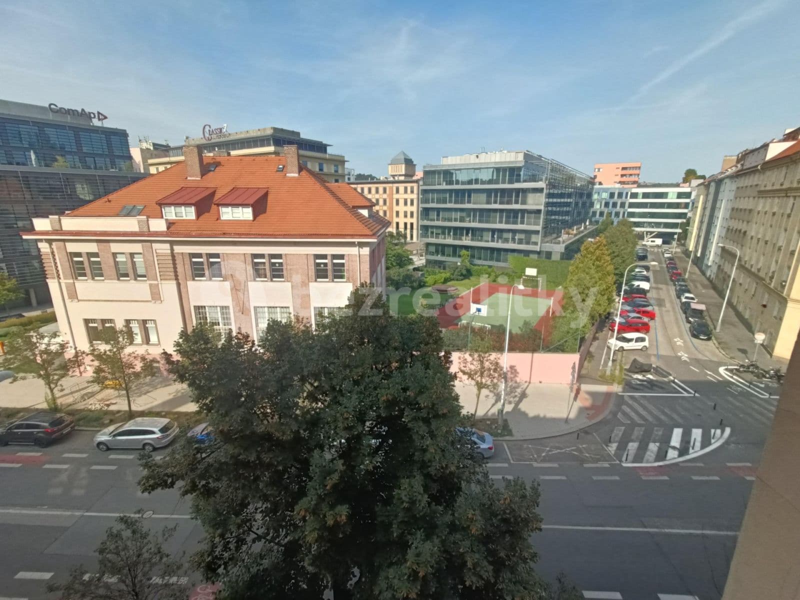 1 bedroom with open-plan kitchen flat to rent, 50 m², U Uranie, Prague, Prague 1 bedroom with open-plan kitchen flat to rent, 50 m², U Uranie, Prague, Prague