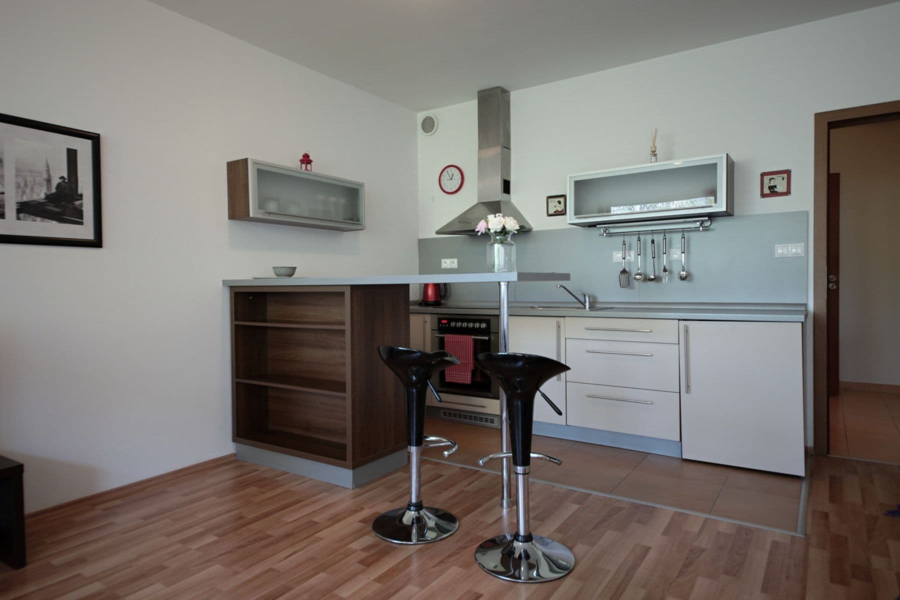 flat to rent, 40 m², Babická, Prague, Prague flat to rent, 40 m², Babická, Prague, Prague
