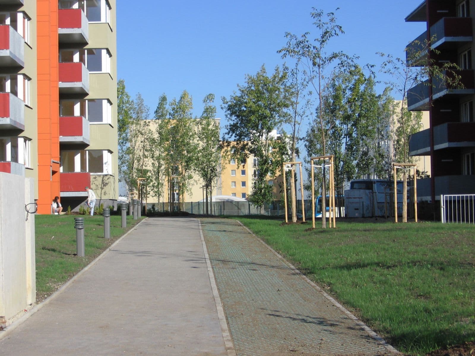 flat to rent, 40 m², Babická, Prague, Prague flat to rent, 40 m², Babická, Prague, Prague