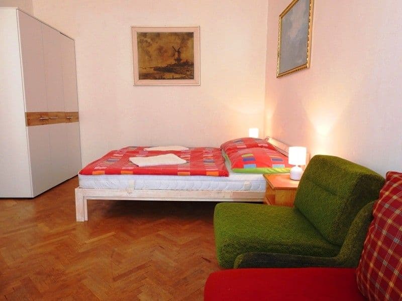 1 bedroom flat to rent, 40 m², Havelská, Prague, Prague 1 bedroom flat to rent, 40 m², Havelská, Prague, Prague