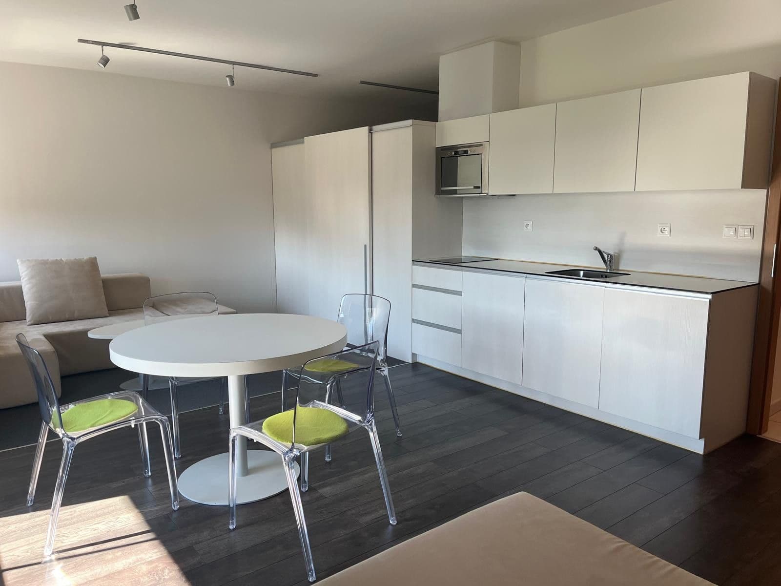 1 bedroom with open-plan kitchen flat to rent, 46 m², Bedřichov, Liberecký Region 1 bedroom with open-plan kitchen flat to rent, 46 m², Bedřichov, Liberecký Region