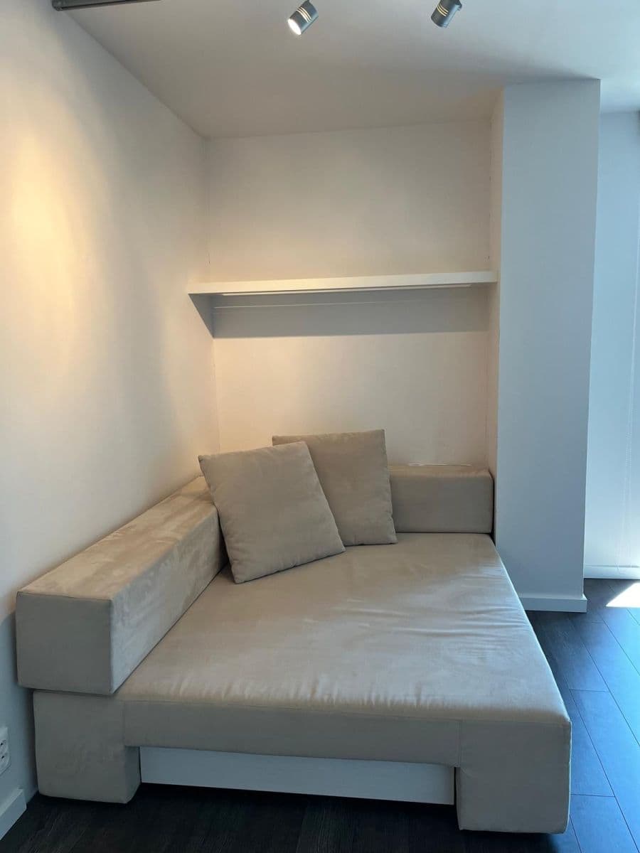 1 bedroom with open-plan kitchen flat to rent, 46 m², Bedřichov, Liberecký Region 1 bedroom with open-plan kitchen flat to rent, 46 m², Bedřichov, Liberecký Region