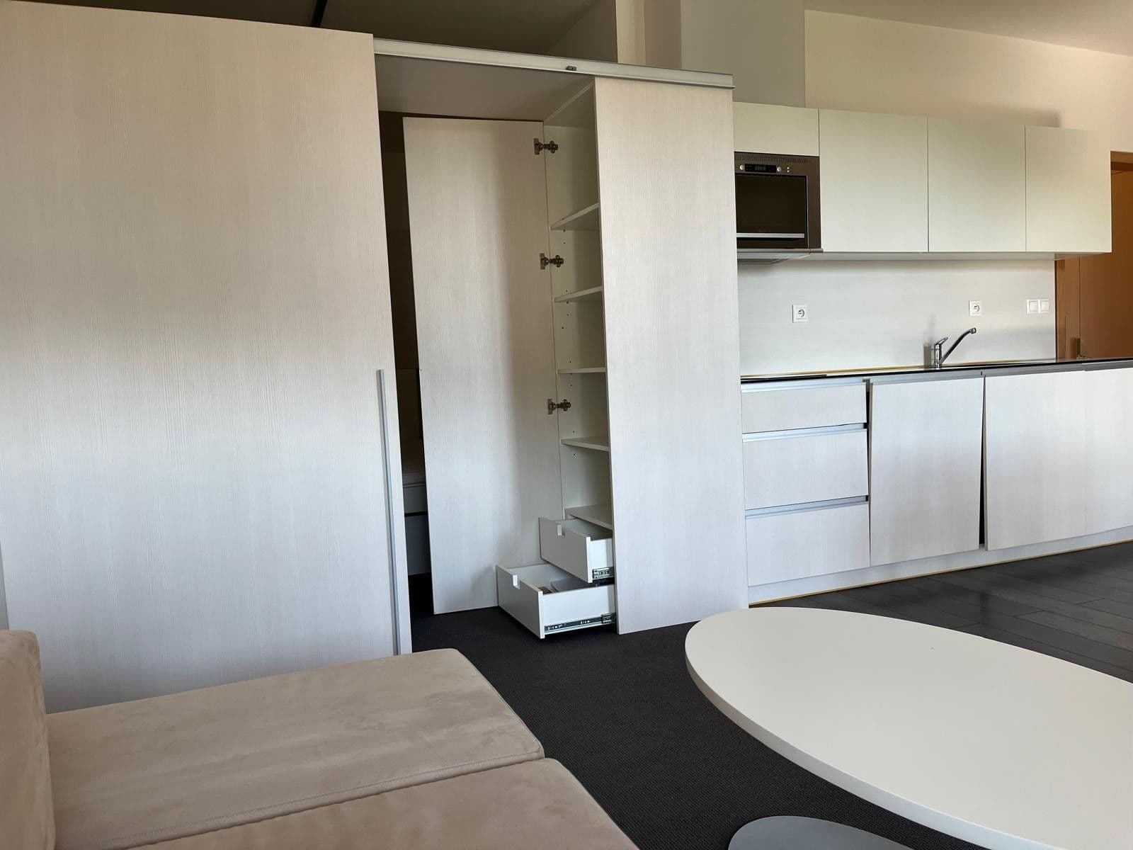 1 bedroom with open-plan kitchen flat to rent, 46 m², Bedřichov, Liberecký Region 1 bedroom with open-plan kitchen flat to rent, 46 m², Bedřichov, Liberecký Region