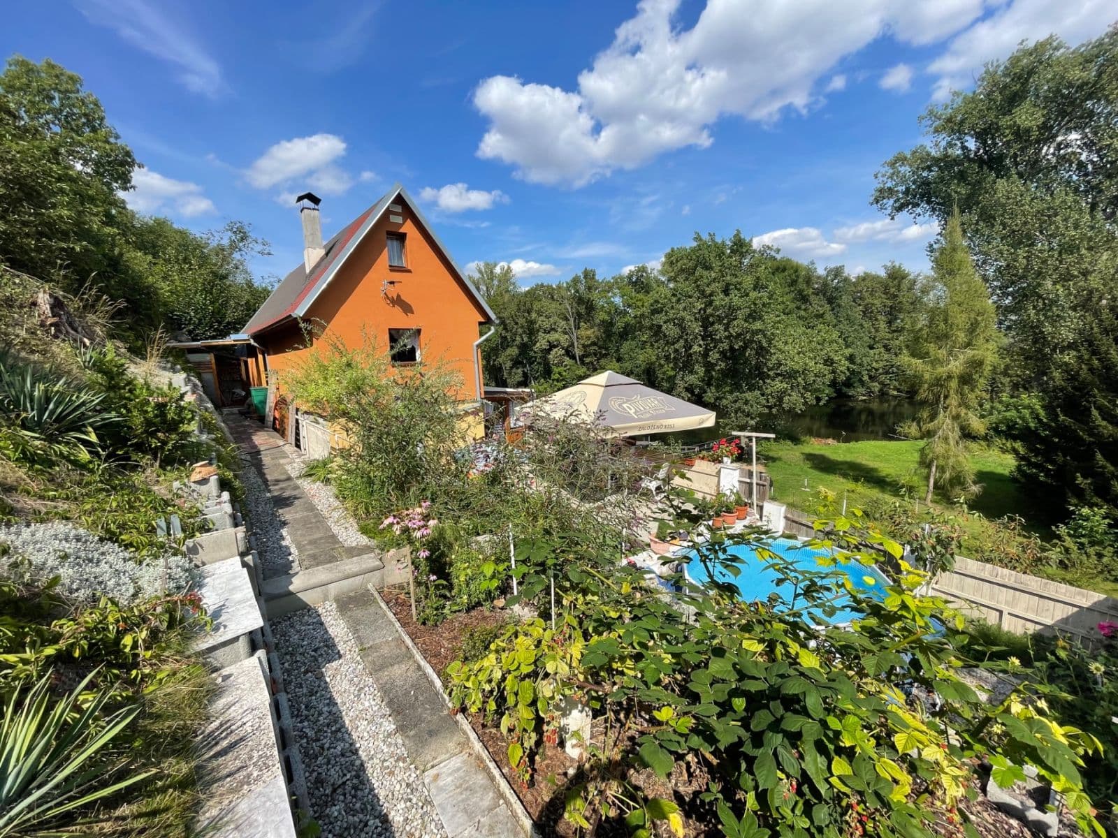 house for sale, 200 m², Počedělice, Ústecký Region house for sale, 200 m², Počedělice, Ústecký Region