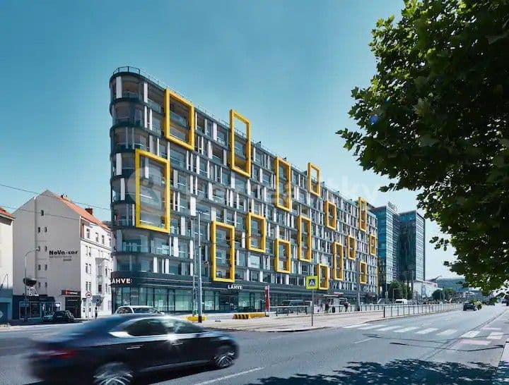 Studio flat to rent, 32 m², Kurta Konráda, Prague, Prague Studio flat to rent, 32 m², Kurta Konráda, Prague, Prague