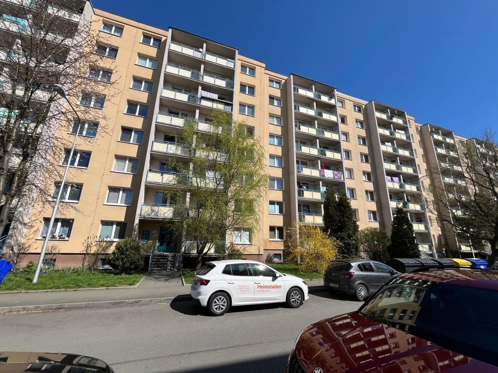 3 bedroom flat to rent, 74 m², I. P. Pavlova, Frýdek-Místek, Moravskoslezský Region 3 bedroom flat to rent, 74 m², I. P. Pavlova, Frýdek-Místek, Moravskoslezský Region