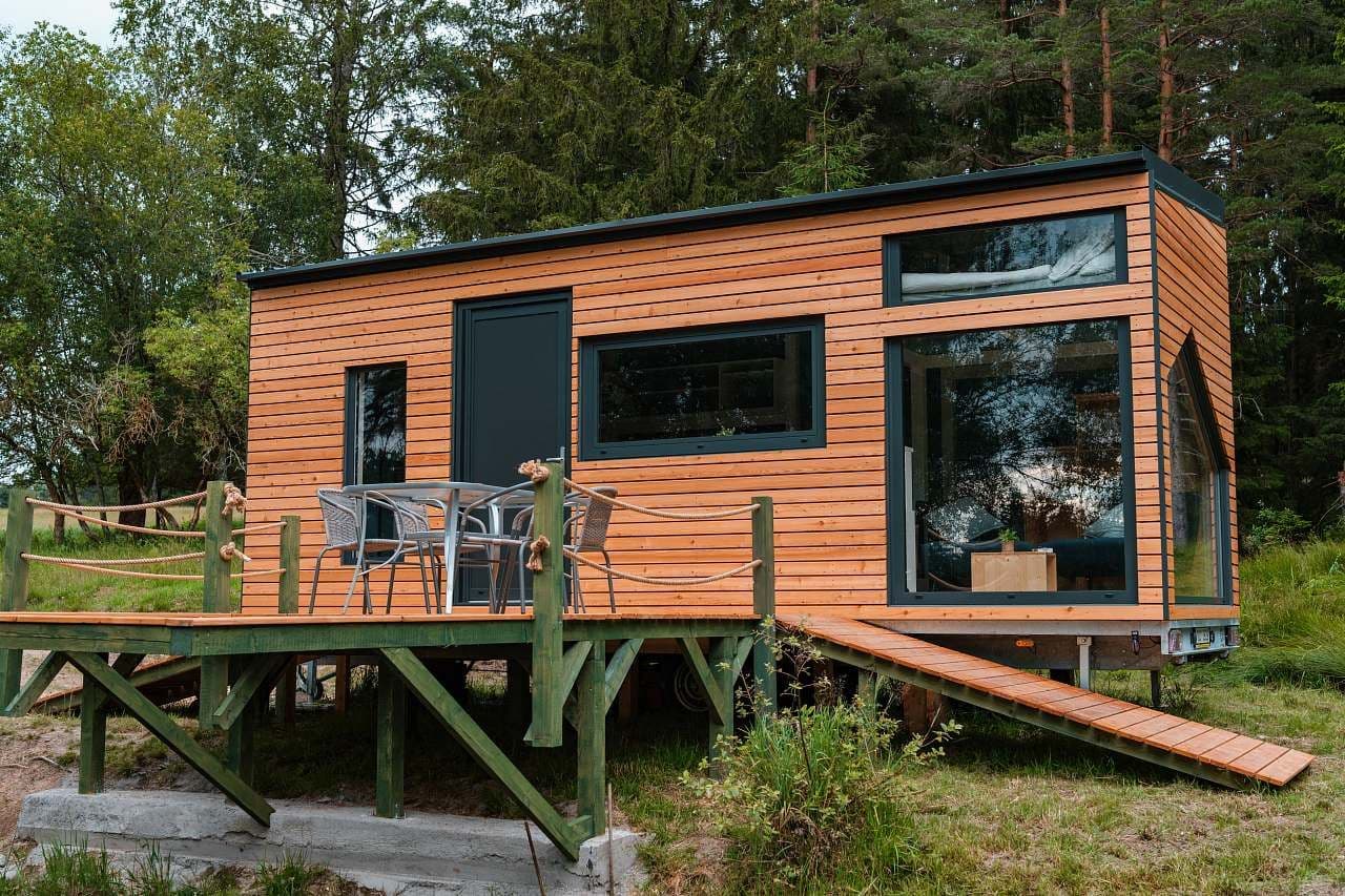 recreational property to rent, 0 m², Světlík, Jihočeský Region recreational property to rent, 0 m², Světlík, Jihočeský Region