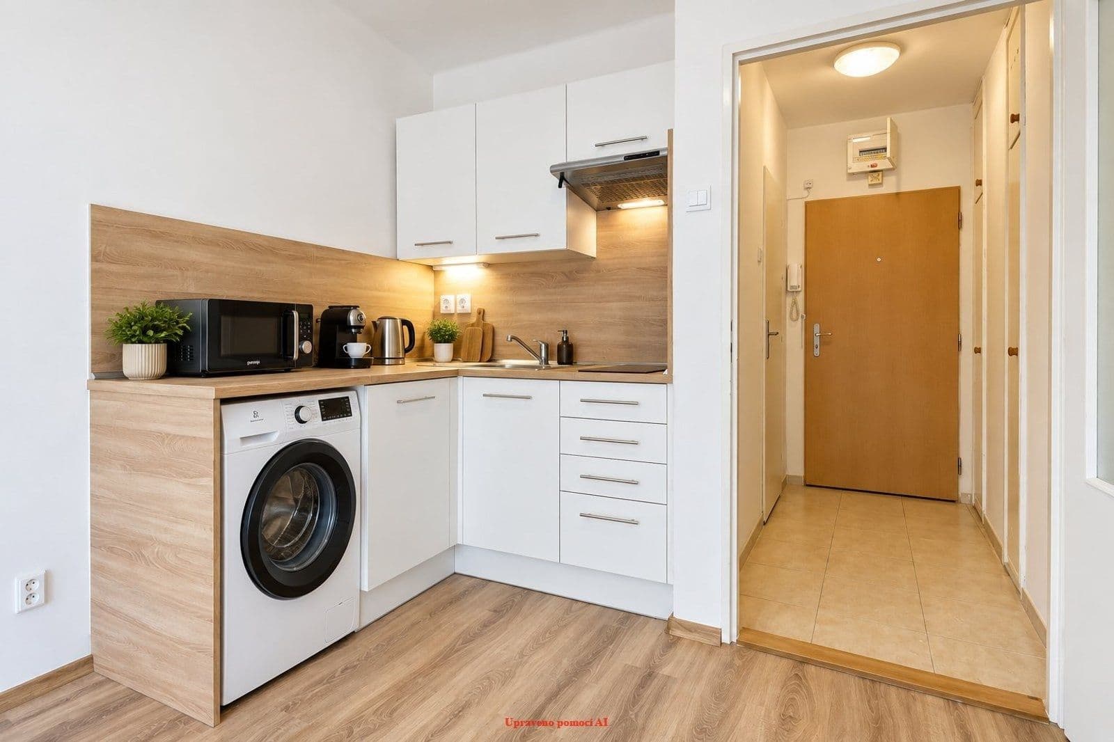 Studio flat to rent, 21 m², Marušky Kudeříkové, Havířov, Moravskoslezský Region Studio flat to rent, 21 m², Marušky Kudeříkové, Havířov, Moravskoslezský Region