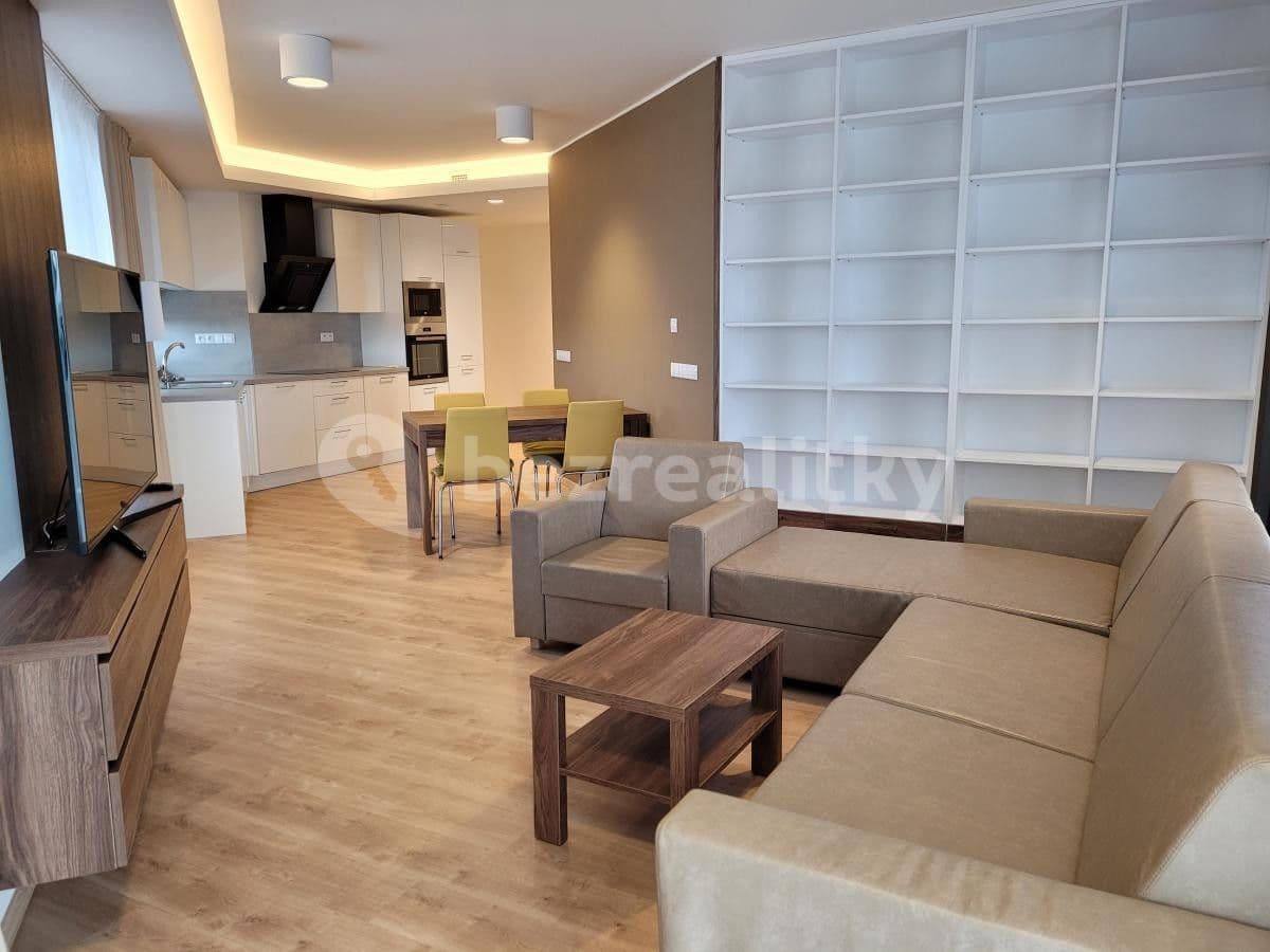 2 bedroom with open-plan kitchen flat to rent, 95 m², Mukařovského, Prague, Prague 2 bedroom with open-plan kitchen flat to rent, 95 m², Mukařovského, Prague, Prague