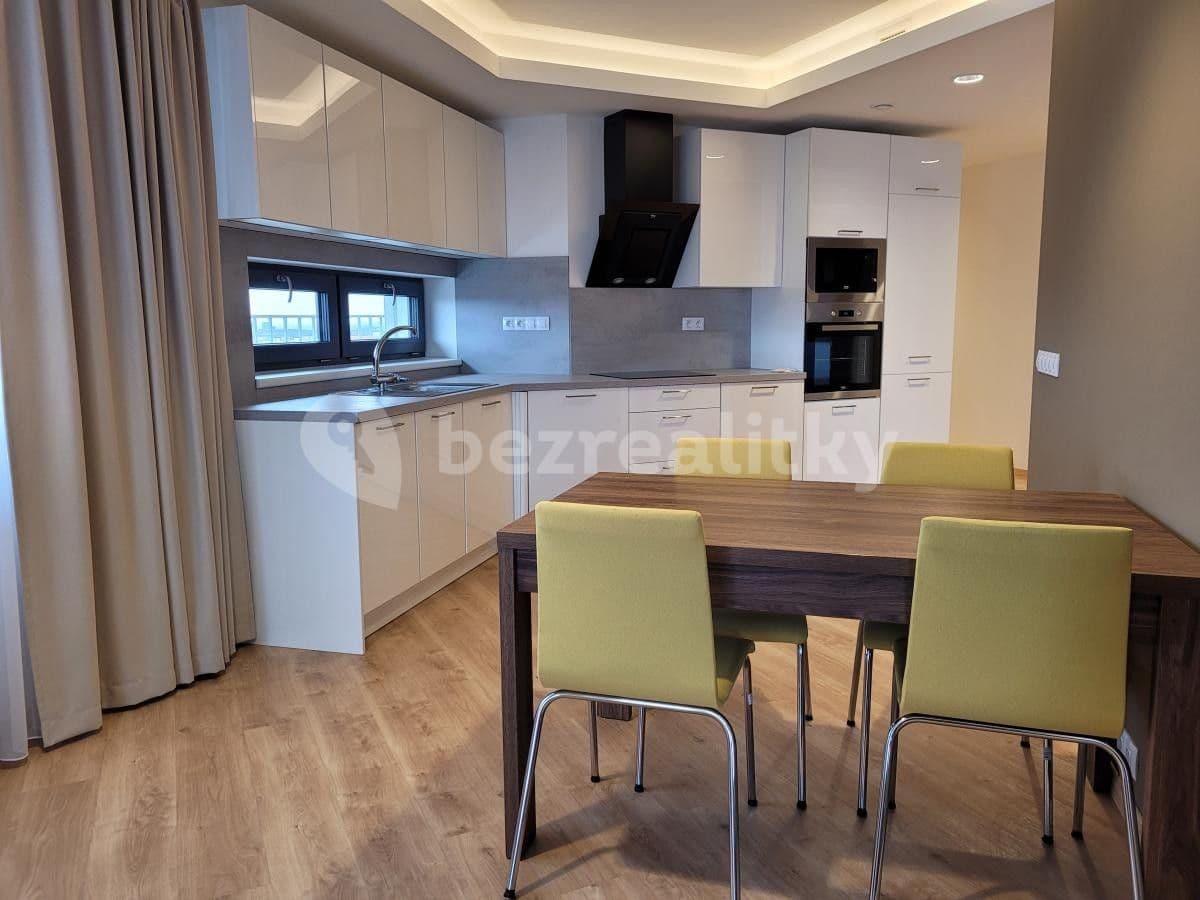 2 bedroom with open-plan kitchen flat to rent, 95 m², Mukařovského, Prague, Prague 2 bedroom with open-plan kitchen flat to rent, 95 m², Mukařovského, Prague, Prague