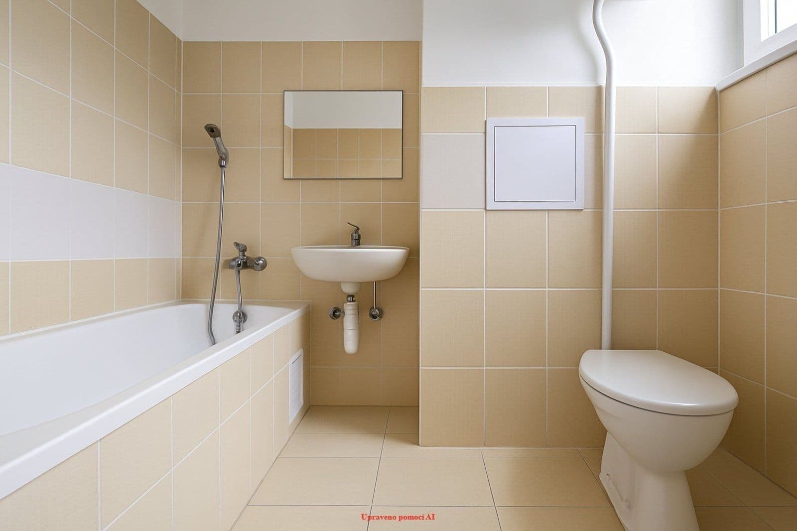 2 bedroom flat to rent, 46 m², Lesní, Orlová, Moravskoslezský Region 2 bedroom flat to rent, 46 m², Lesní, Orlová, Moravskoslezský Region