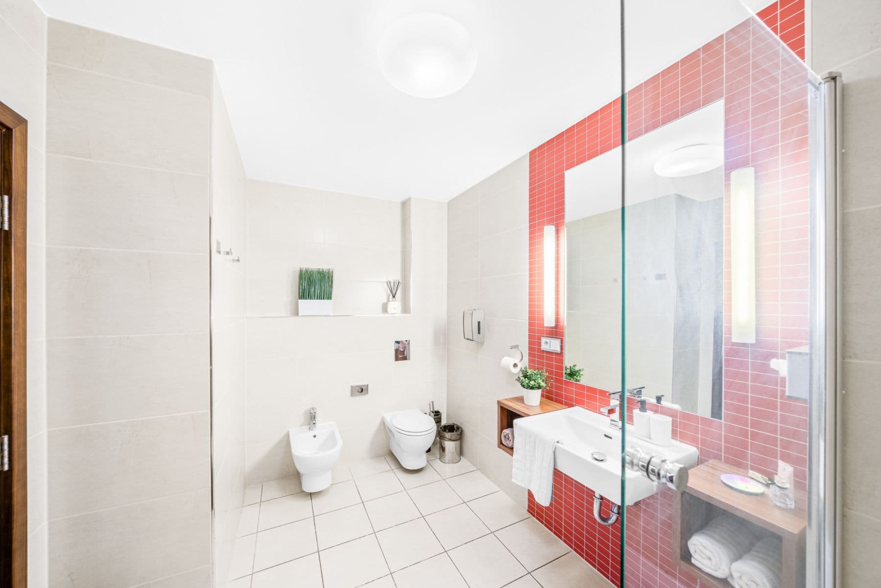 flat to rent, 52 m², U Borského parku, Plzeň, Plzeňský Region flat to rent, 52 m², U Borského parku, Plzeň, Plzeňský Region