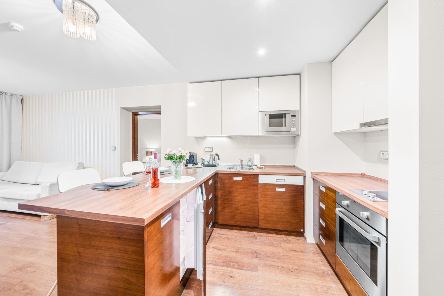 flat to rent, 52 m², U Borského parku, Plzeň, Plzeňský Region flat to rent, 52 m², U Borského parku, Plzeň, Plzeňský Region