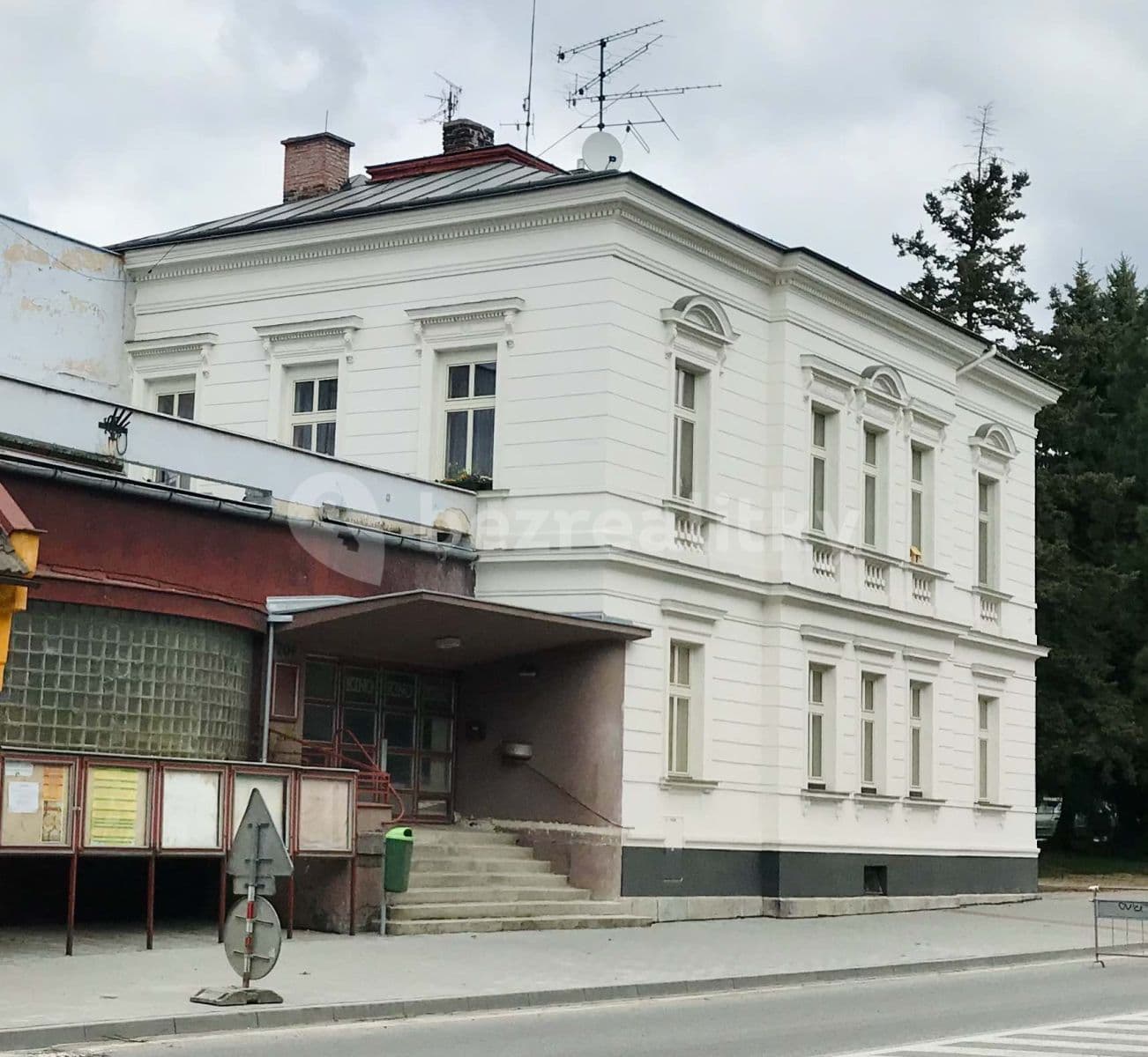 Studio flat to rent, 38 m², Masarykova, Nové Město na Moravě, Vysočina Region Studio flat to rent, 38 m², Masarykova, Nové Město na Moravě, Vysočina Region