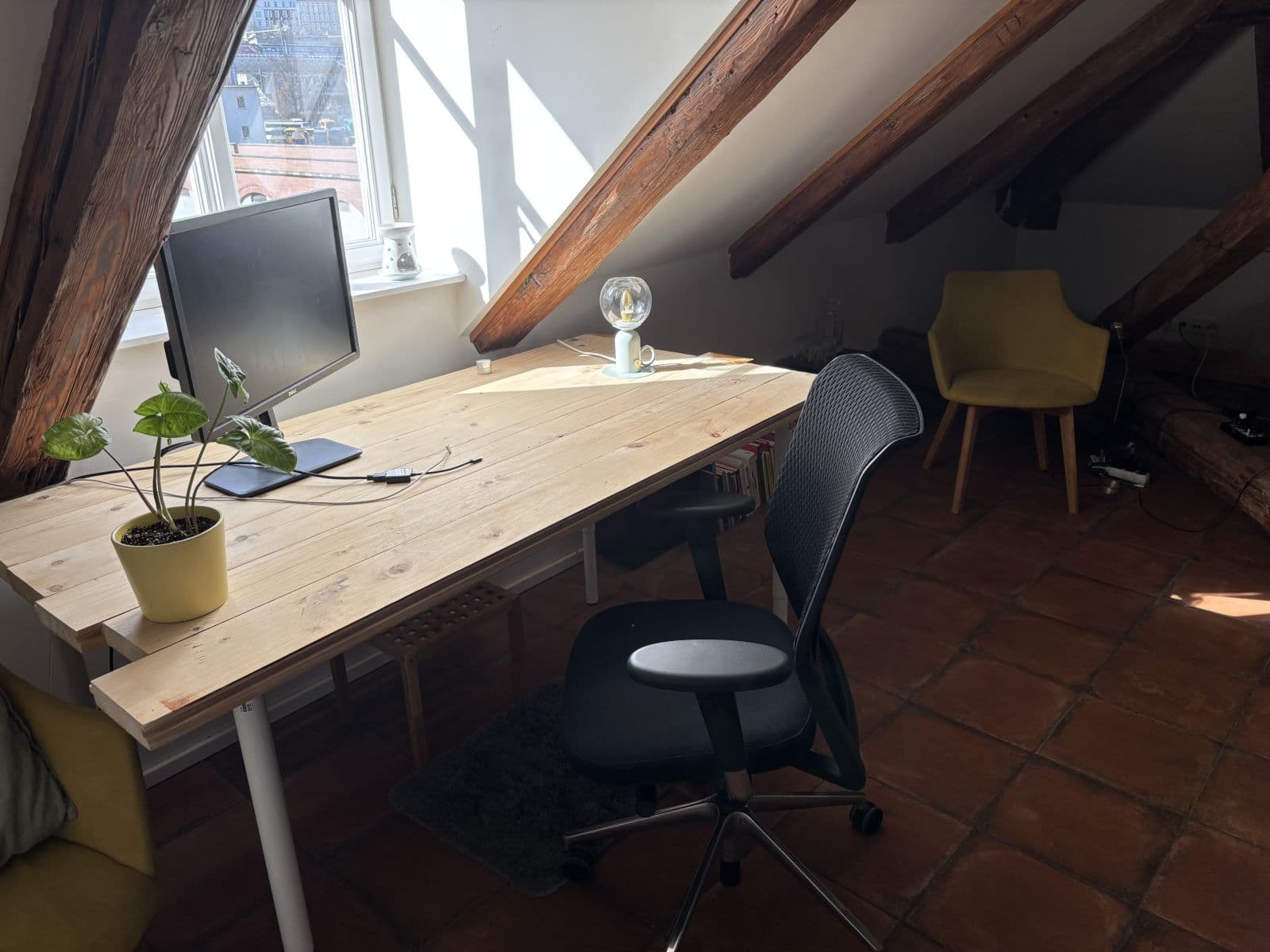 flat to rent, 77 m², Prvního pluku, Prague, Prague flat to rent, 77 m², Prvního pluku, Prague, Prague