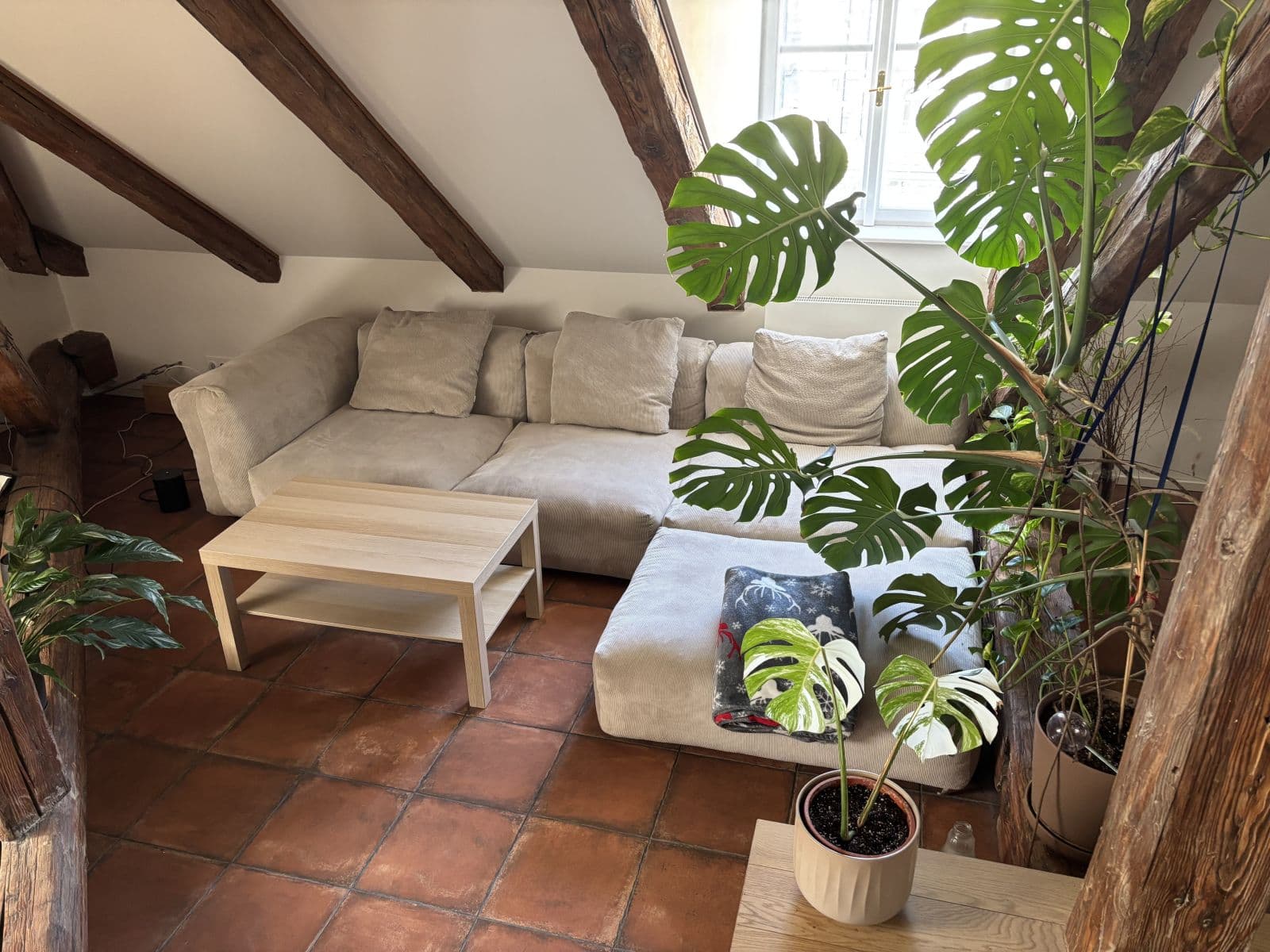 flat to rent, 77 m², Prvního pluku, Prague, Prague flat to rent, 77 m², Prvního pluku, Prague, Prague