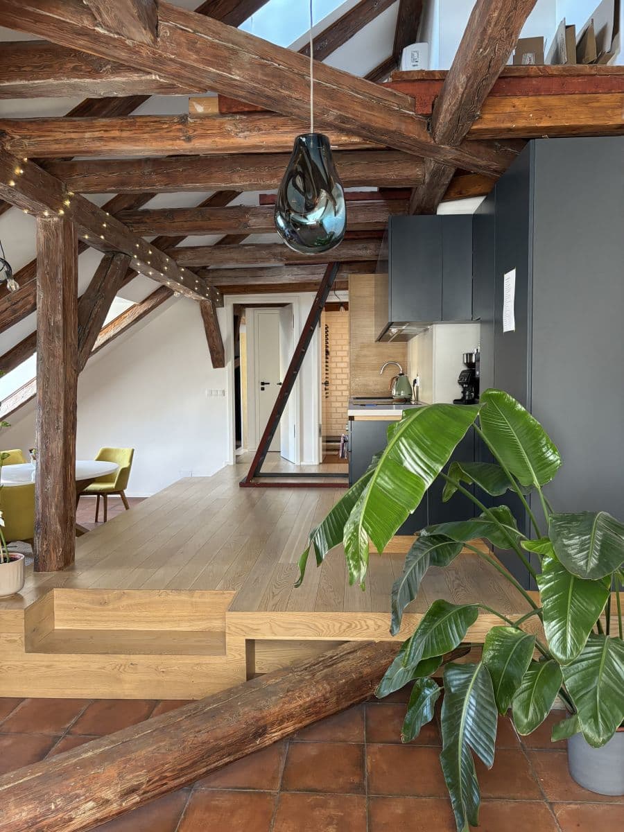 flat to rent, 77 m², Prvního pluku, Prague, Prague flat to rent, 77 m², Prvního pluku, Prague, Prague